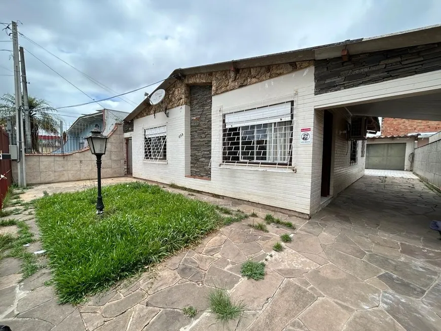 Foto 1 de Casa com 3 Quartos à venda, 84m² em Fátima, Canoas
