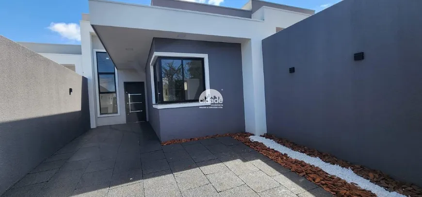 Foto 1 de Casa com 2 Quartos à venda, 82m² em Cascavel Velho, Cascavel