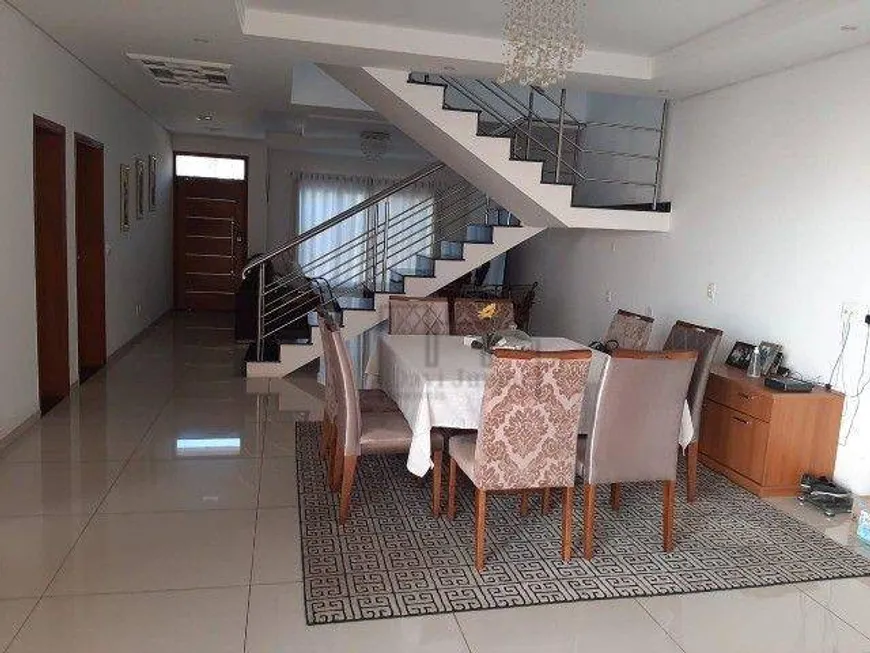 Foto 1 de Casa de Condomínio com 4 Quartos à venda, 265m² em Ibiti Royal Park, Sorocaba