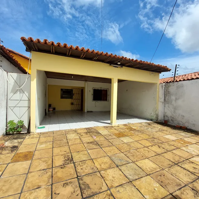 Foto 1 de Casa com 3 Quartos à venda, 140m² em Pirajá, Teresina