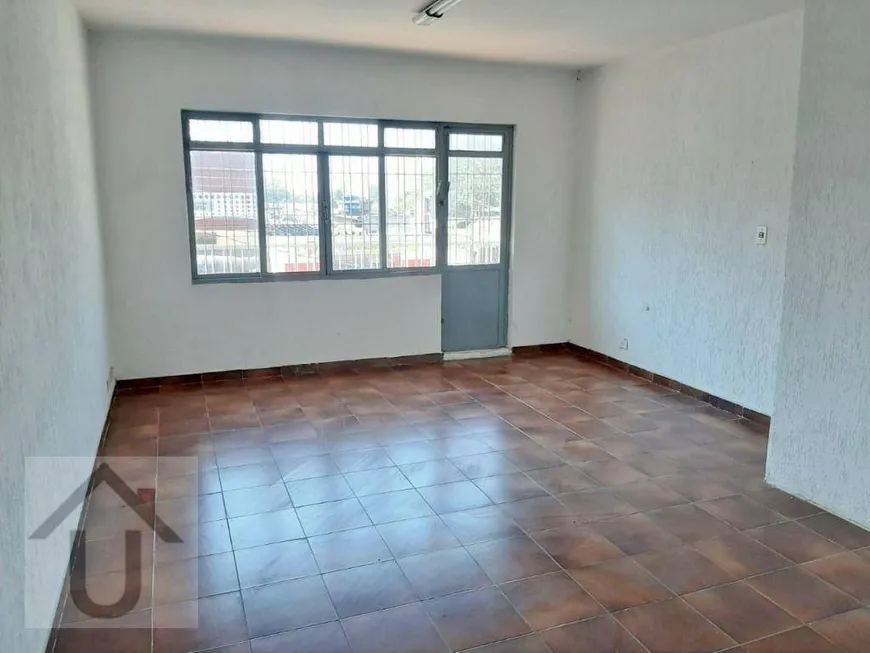 Foto 1 de Sala Comercial para alugar, 100m² em Vila Polopoli, São Paulo