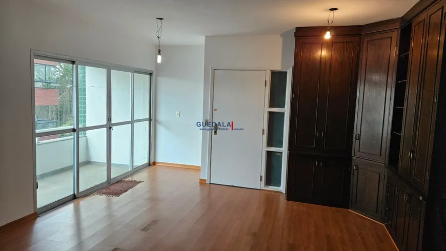 Foto 1 de Apartamento com 3 Quartos à venda, 122m² em Morumbi, São Paulo