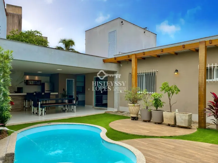 Foto 1 de Casa com 3 Quartos à venda, 98m² em Praia do Morro, Guarapari