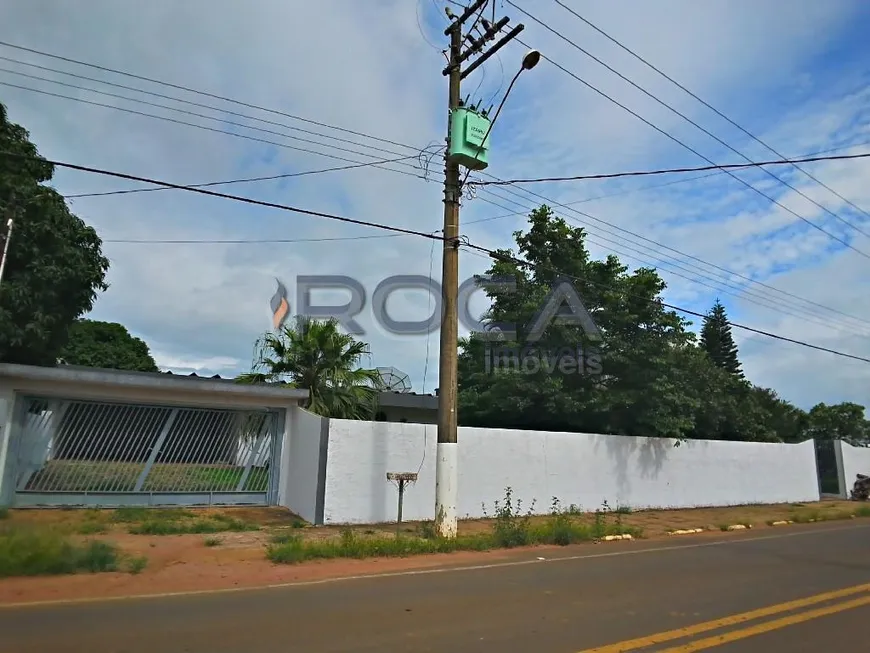 Foto 1 de Casa com 4 Quartos para alugar, 833m² em Vila Santa Terezinha, Ibaté