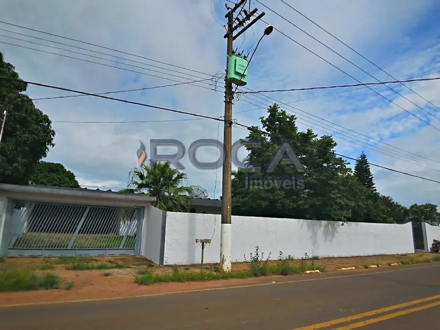Foto 1 de Casa com 4 Quartos para alugar, 834m² em Vila Santa Terezinha, Ibaté