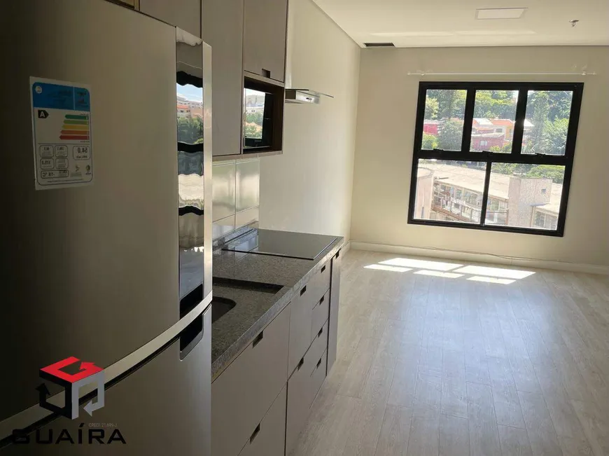 Foto 1 de Apartamento com 1 Quarto à venda, 36m² em Boa Vista, São Caetano do Sul