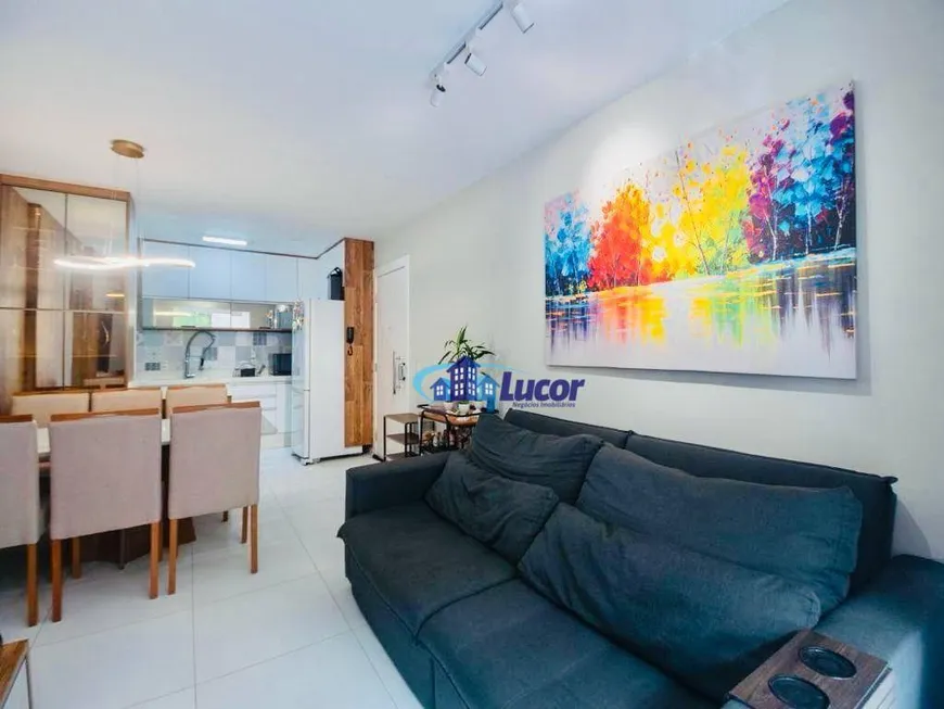 Foto 1 de Apartamento com 3 Quartos à venda, 69m² em Vila Guilherme, São Paulo