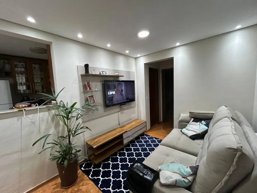 Foto 1 de Apartamento com 2 Quartos à venda, 63m² em Bussocaba, Osasco