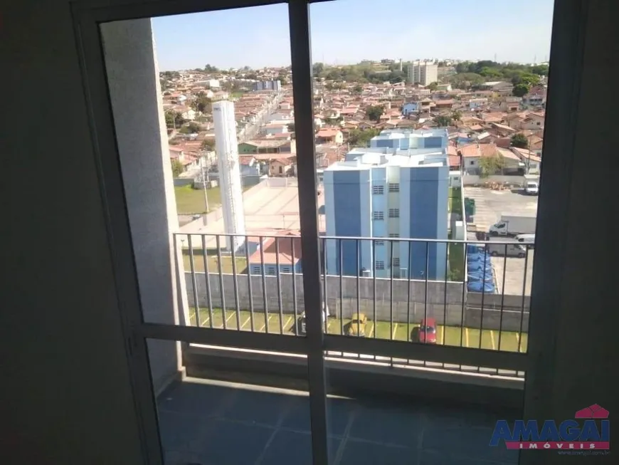 Foto 1 de Apartamento com 3 Quartos à venda, 71m² em Jardim Didinha, Jacareí