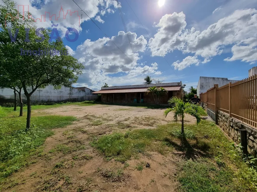 Foto 1 de Casa com 4 Quartos à venda, 484m² em Paredoes, Mossoró