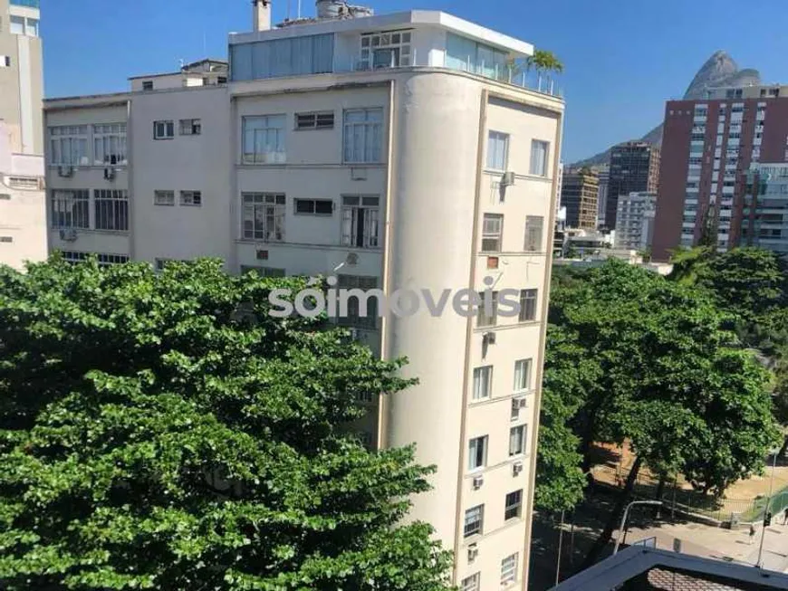 Foto 1 de Apartamento com 3 Quartos à venda, 134m² em Ipanema, Rio de Janeiro