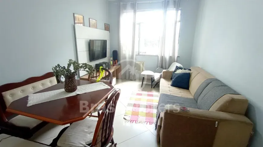 Foto 1 de Apartamento com 2 Quartos à venda, 63m² em Estacio, Rio de Janeiro