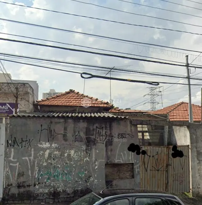 Foto 1 de Lote/Terreno à venda, 216m² em Santo Antônio, São Caetano do Sul