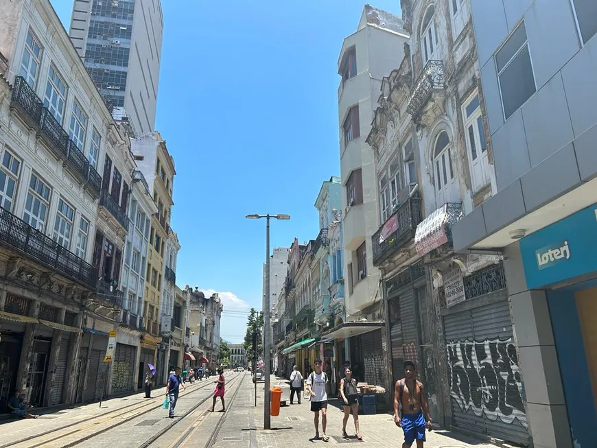 Foto 1 de Prédio Comercial à venda, 587m² em Centro, Rio de Janeiro