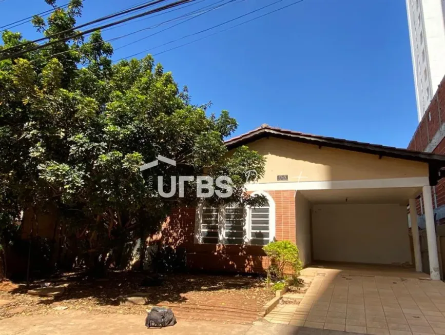 Foto 1 de Casa com 4 Quartos à venda, 204m² em Setor Marista, Goiânia