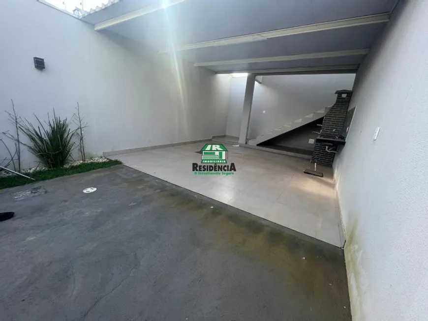 Foto 1 de Casa com 3 Quartos à venda, 105m² em Jardim Italia, Anápolis