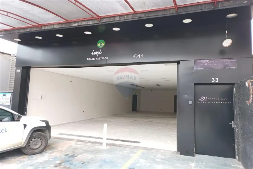 Foto 1 de Ponto Comercial para alugar, 150m² em Vila Flórida, Guarulhos