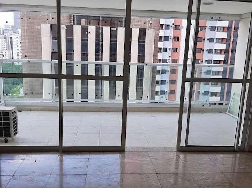 Foto 1 de Apartamento com 2 Quartos para alugar, 111m² em Brooklin, São Paulo