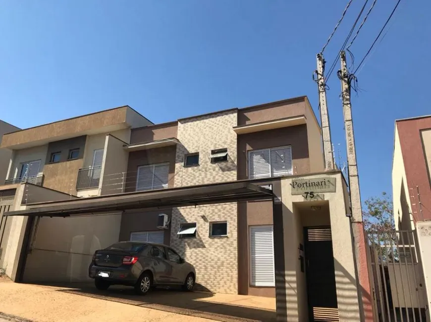 Foto 1 de Apartamento com 2 Quartos à venda, 60m² em Jardim Botânico, Ribeirão Preto