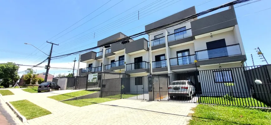 Foto 1 de Casa de Condomínio com 3 Quartos à venda, 140m² em Vila Hauer, Curitiba