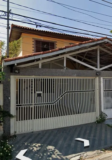 Foto 1 de Sobrado com 3 Quartos à venda, 96m² em Cidade Dutra, São Paulo