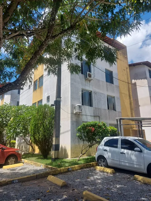Foto 1 de Apartamento com 2 Quartos à venda, 48m² em Tabuleiro do Martins, Maceió