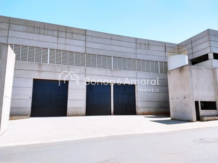 Foto 1 de Galpão/Depósito/Armazém à venda, 7400m² em Distrito Industrial, Santa Bárbara D'Oeste