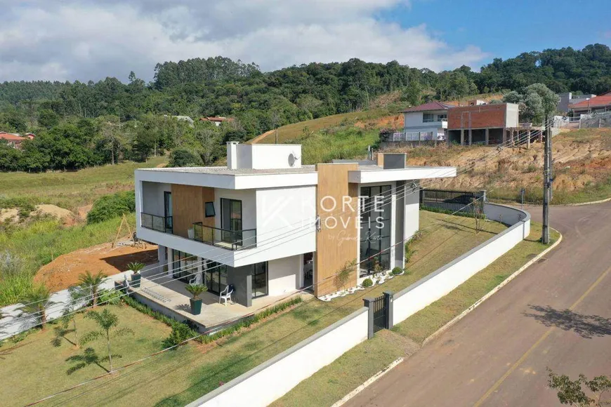 Foto 1 de Casa com 2 Quartos à venda, 366m² em Bela Alianca, Rio do Sul