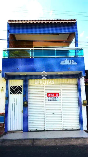 Foto 1 de Prédio Comercial à venda, 296m² em Centro, Parambu