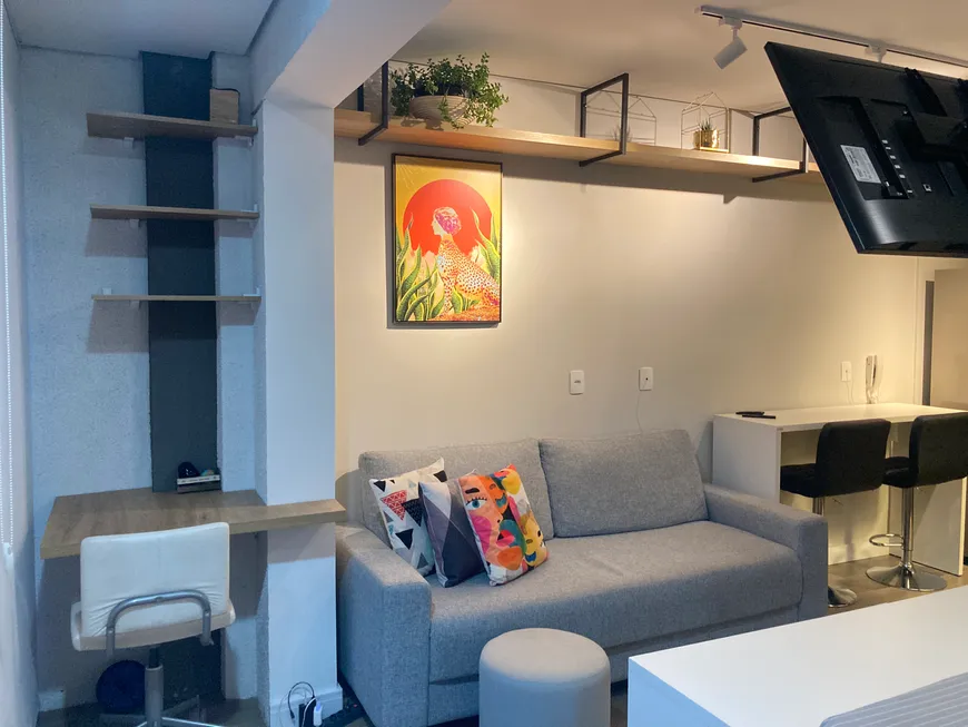 Foto 1 de Apartamento com 1 Quarto à venda, 31m² em Centro, São Paulo