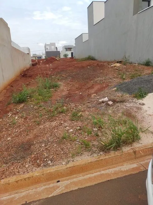 Foto 1 de Lote/Terreno à venda, 200m² em Residencial Colinas do Engenho I, Limeira