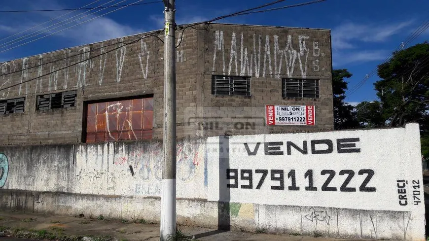 Foto 1 de Galpão/Depósito/Armazém à venda, 860m² em Jardim Santana, Campinas