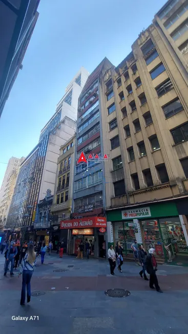 Foto 1 de Sala Comercial para alugar, 30m² em Centro Histórico, Porto Alegre