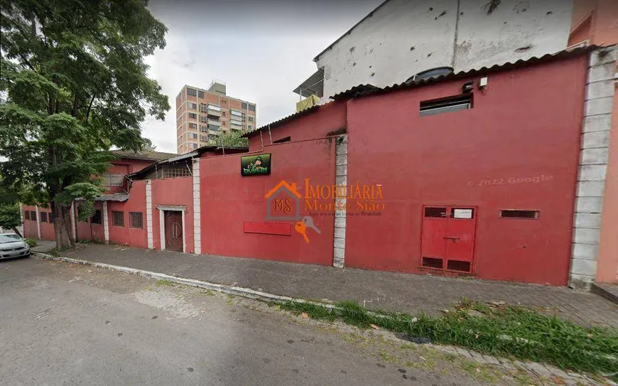 Foto 1 de Ponto Comercial para venda ou aluguel, 500m² em Jardim São Paulo, São Paulo