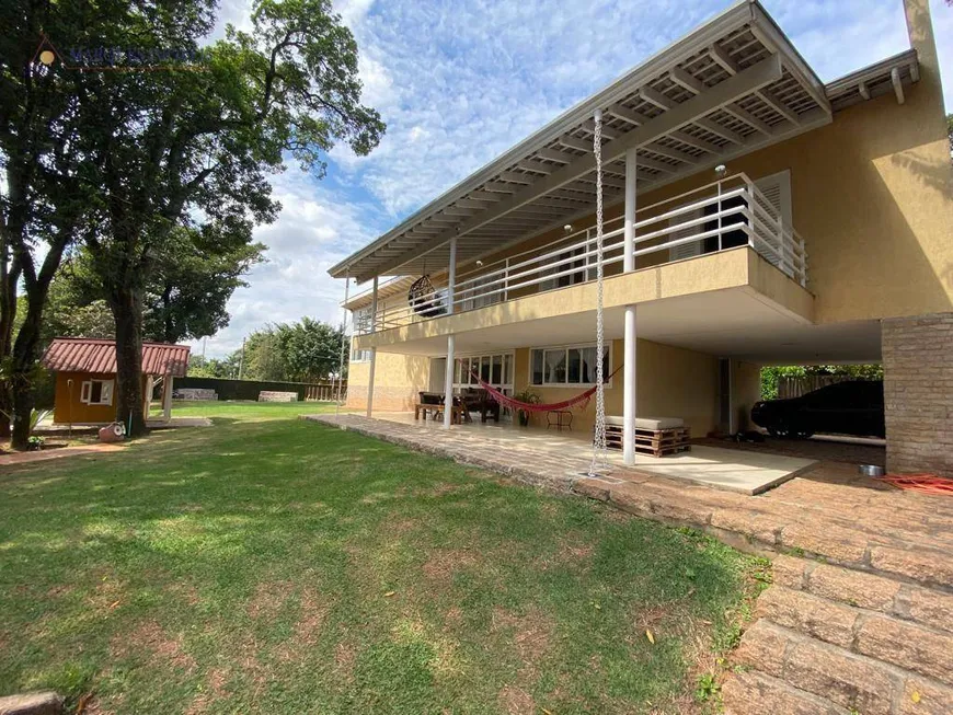 Foto 1 de Fazenda/Sítio com 3 Quartos à venda, 480m² em Traviú, Jundiaí