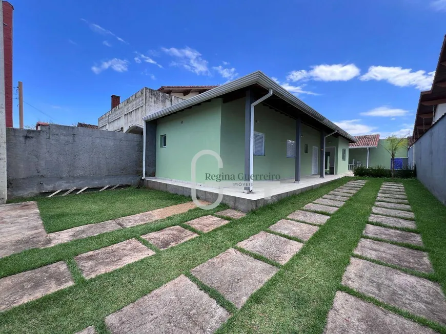 Foto 1 de Casa com 3 Quartos à venda, 132m² em Jardim Beira Mar, Peruíbe