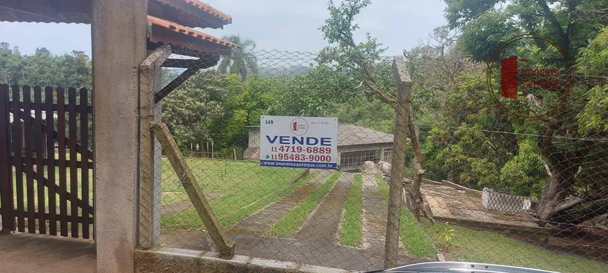 Foto 1 de Fazenda/Sítio com 2 Quartos à venda, 200m² em Mailasqui, São Roque