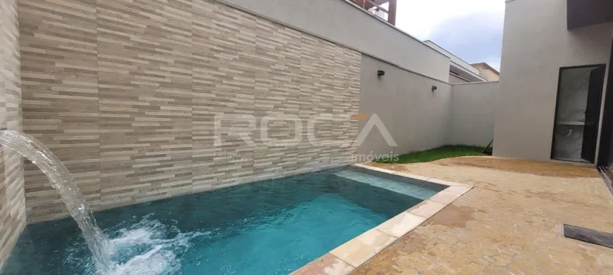 Foto 1 de Casa de Condomínio com 3 Quartos à venda, 153m² em Villa Romana, Ribeirão Preto