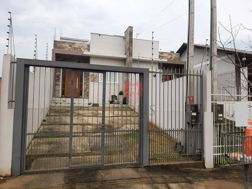 Foto 1 de Casa com 3 Quartos à venda, 92m² em Moradas do Sobrado, Gravataí