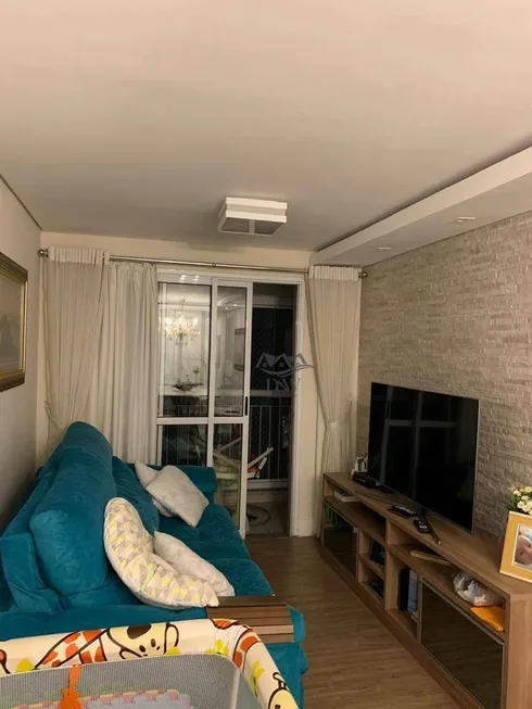 Foto 1 de Apartamento com 3 Quartos à venda, 70m² em Chácara Seis de Outubro, São Paulo