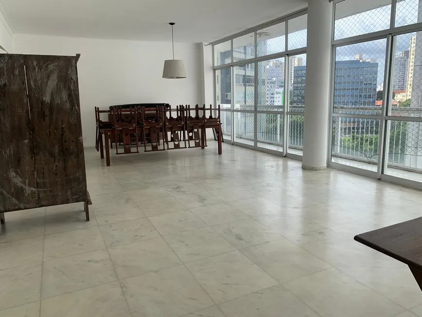 Foto 1 de Apartamento com 4 Quartos para venda ou aluguel, 299m² em Graça, Salvador