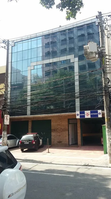 Foto 1 de Prédio Comercial para alugar, 1600m² em Vila Nova Conceição, São Paulo