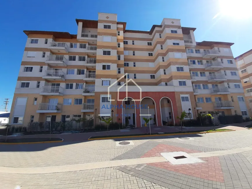 Foto 1 de Apartamento com 2 Quartos à venda, 52m² em Loteamento Industrial Agua Preta, Pindamonhangaba