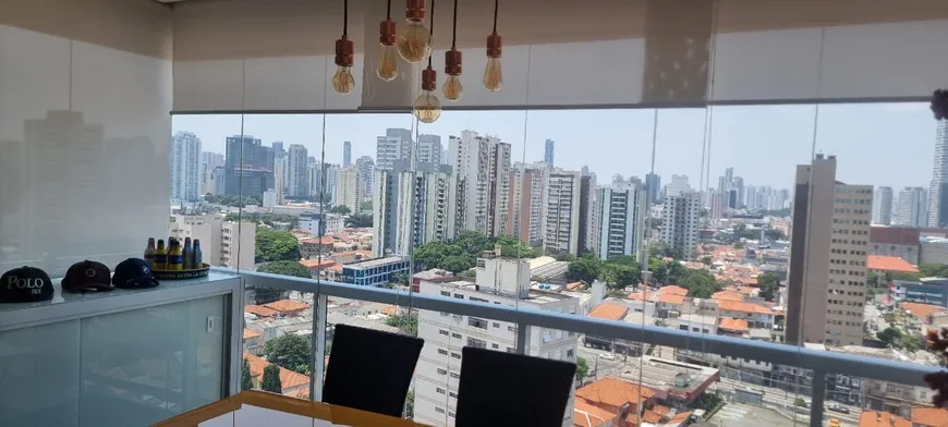 Foto 1 de Apartamento com 1 Quarto à venda, 62m² em Tatuapé, São Paulo