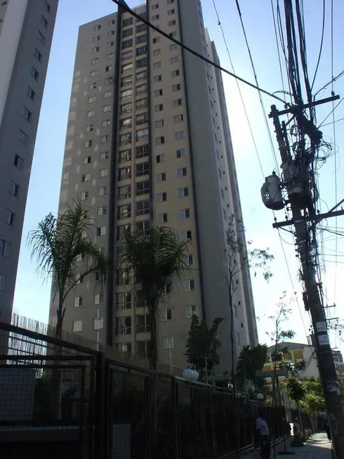 Foto 1 de Apartamento com 3 Quartos à venda, 66m² em Aclimação, São Paulo