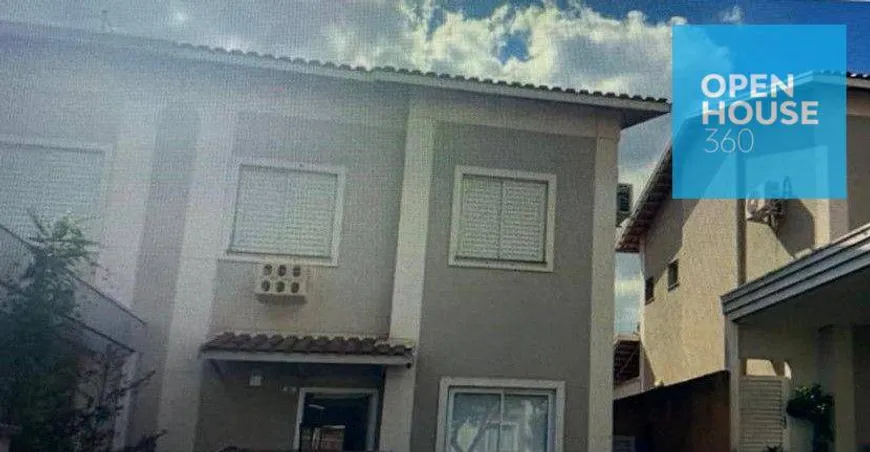 Foto 1 de Casa de Condomínio com 3 Quartos à venda, 110m² em Centro, Ribeirão Preto