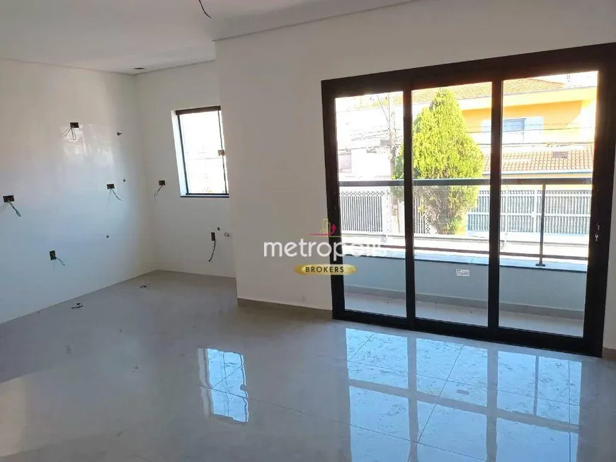 Foto 1 de Sobrado com 3 Quartos à venda, 105m² em Parque das Nações, Santo André