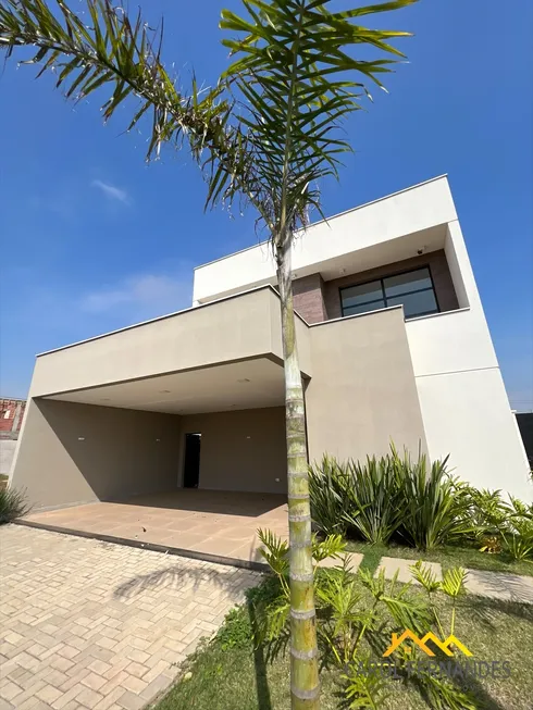 Foto 1 de Casa de Condomínio com 3 Quartos à venda, 260m² em Campestre, Piracicaba