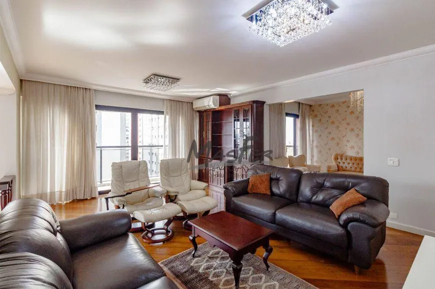 Foto 1 de Apartamento com 4 Quartos à venda, 226m² em Perdizes, São Paulo