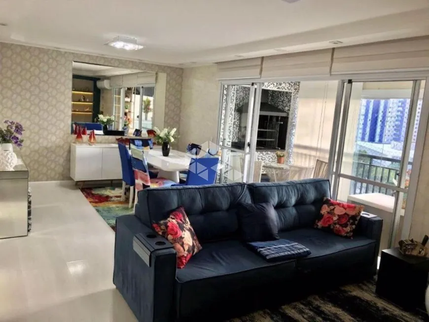 Foto 1 de Apartamento com 3 Quartos à venda, 111m² em Ipiranga, São Paulo